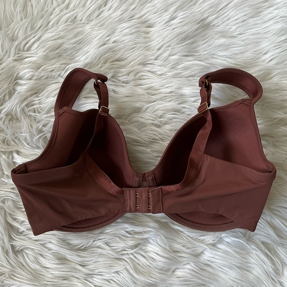 {ThirdLove} Memory Foam Full Coverage Underwire Bra in Sienna - Women's 32F - Picture 5 of 8